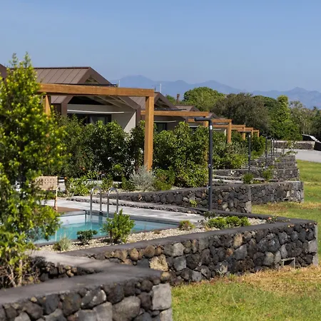 Mantàri Eco - Adults Only Alojamento de Turismo Selvagem Acireale