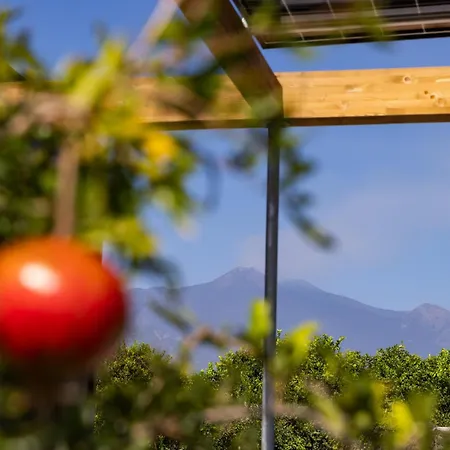 Mantàri Eco - Adults Only Alojamento de Turismo Selvagem Acireale