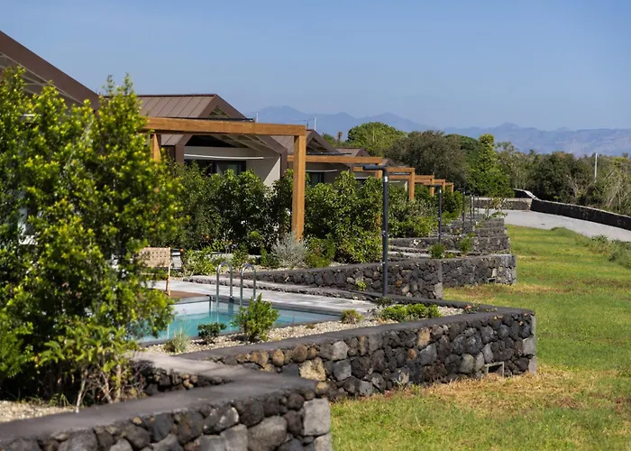 Mantari Eco - Adults Only Hytte Acireale