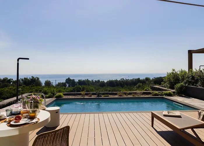 Hytte Mantari Eco - Adults Only Acireale