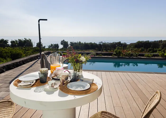 Mantari Eco - Adults Only Hytte Acireale