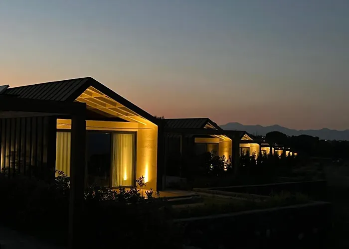 Hytte Mantari Eco - Adults Only Acireale