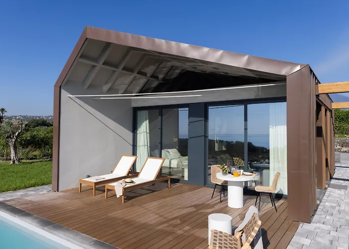 Hytte Mantari Eco - Adults Only *