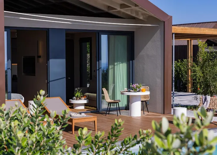 Hytte Mantari Eco - Adults Only *